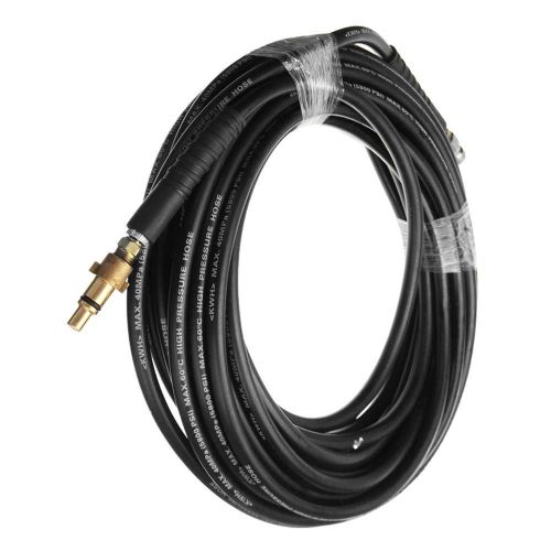  Anddod 6/10/15M Pressure Washer Sewer Drain Cleaning Jetter Hose For NILFISK KEW 5800PSI - 6M