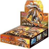 Pokemon Card Game Sun & Moon Collection SUN Booster Pack BOX Japanese