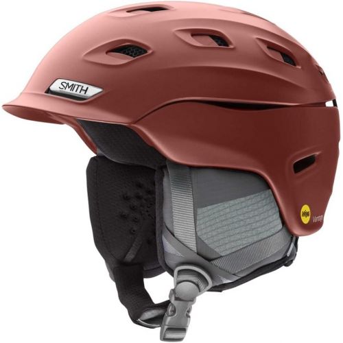 스미스 Smith Optics Vantage MIPS Helmet 2016 - Mens Matte Solar Charcoal Medium