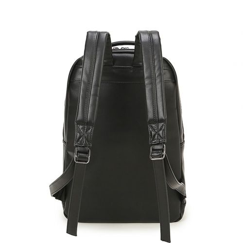  AIBAG 3D Print Animal Studded Backpack, PU Leather Cool Backpack Bookbag