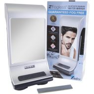 Zadro ZFogless LED Lighted Bluetooth Enabled Water Mirror