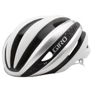 Giro Synthe Helmet, Matte WhiteSilver, Large