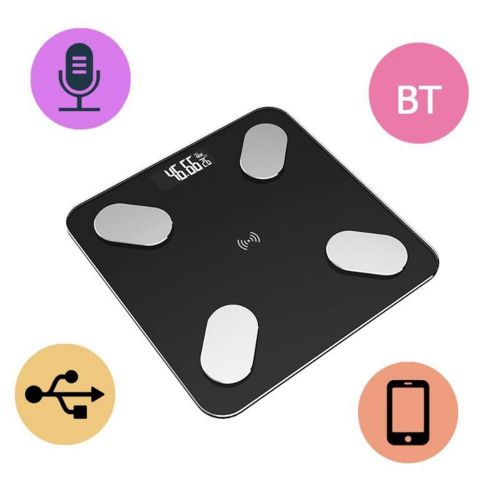  HEARTLIFE Weighing Scale Sale Bathroom Scale Smart Scales Household Premium Support Bluetooth App Fat...