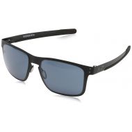 Oakley Mens OO4123 Holbrook Metal Square Sunglasses