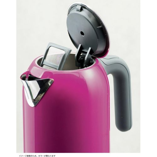 드롱기 DeLonghi kmix boutique kettle electric 0.75L (Blue) SJM010J-BL