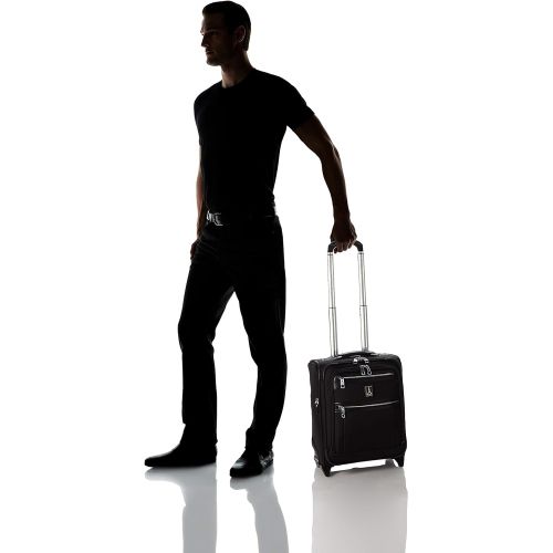  Travelpro Platinum Elite Regional Carry-on Rollaboard Suitcase