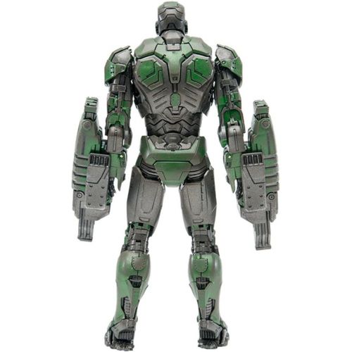  Comicave Studios Marvel Iron Man Mark XXVI (26) Gamma Collectible Figure