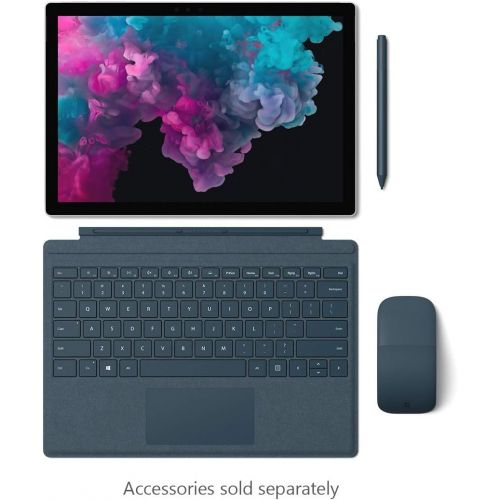  Microsoft Surface Pro 6 (Intel Core i7, 16GB RAM, 512GB) - Newest Version
