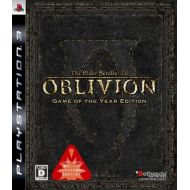 Bethesda Elder Scrolls IV: Oblivion (Game of the Year Edition) [Japan Import]