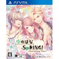 Sony Yunohana SpRING! Cherishing Time PS VITA Japan Import