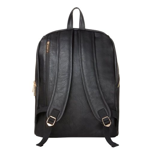  The Honest Company City Backpack, Cognac