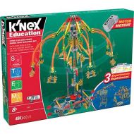 KNEX K’NEX Education  STEM Explorations: Swing Ride Building Set  486 Pieces  Ages 8+ Engineering Education Toy