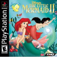 THQ Disneys The Little Mermaid II