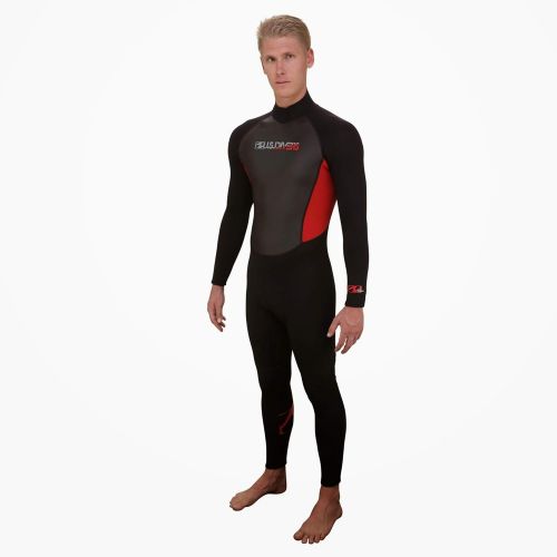  U.S. Divers Mercury Full Adult Wetsuit, Small