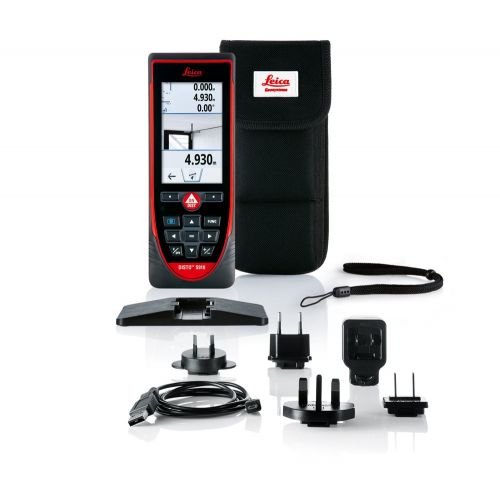  Leica Disto S910 Laser Measure with Bluetooth Smart Connectivity by Leica