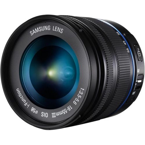 삼성 Samsung NX 18-55mm Zoom Camera Lens (Black)