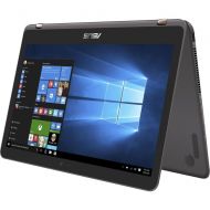 Asus ASUS Premium Ultrabook ZenBook 13.3-inch Laptop with 360° flip-and-fold, QHD Display Touch Screen, Intel Quad Core i7 Processor, 16GB Memory, 512GB SSD, Windows 10, Fingerprint Rea