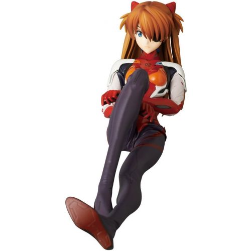 메디콤 Medicom Evangelion 3.0: Asuka Langley Real Heroes Action Figure