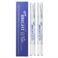 [아마존 핫딜] [아마존핫딜]AsaVea Teeth Whitening Pen, 2 pens, More Than 20 Uses, Effective, Painless, No Sensitivity, Travel Friendly, Easy to Use, Beautiful White Smile, Natural Mint Flavor