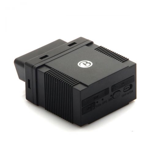  ATian Plug & play OBDII Vehicle GPS Tracker gps306A OBD2 Tracking system Can Locate & Manage OBD Car via SMS or GPRS