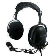 Kenwood Noise Reducing Headset, Over The Head
