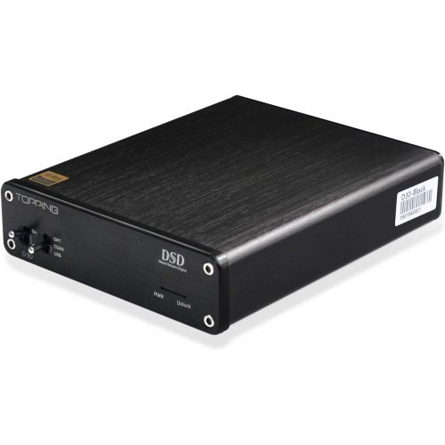  SMSL SA-36A PRO 2 20W Amp Stereo Digital Amplifier black + 15V Power Adapter