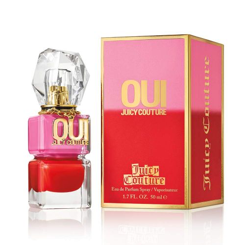 쥬시꾸뛰르 OUI Juicy Couture Womens Eau de Parfum Spray