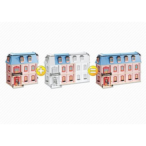 플레이모빌 PLAYMOBIL Playmobil Add-On Series - Deluxe Dollhouse Extension A