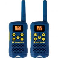 Motorola MG167A 22-Channel FRSGMRS Two-Way Radio Up To 16-Miles Range (Pair)
