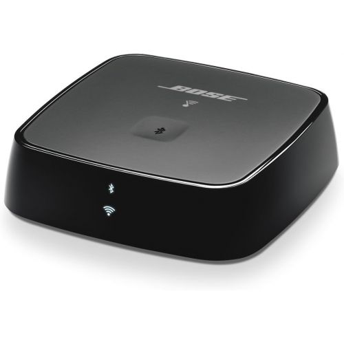 보스 Bose Wireless Audio System Adapter, works with Alexa, Black