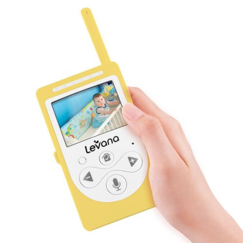  Levana Sophia Digital 2.4-Inch Video Baby Monitor