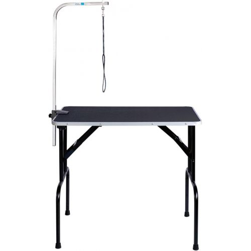 Master Equipment Grooming Table with Arm