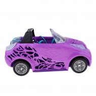 Fenteer Miniatures Car Model for Monster High Doll Doll Playset Travel Set Kids Toy Accessory