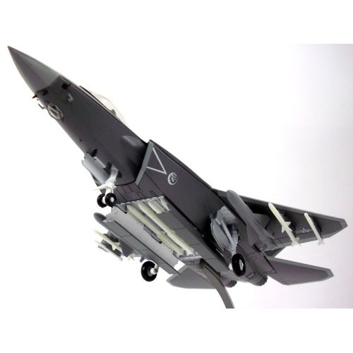  Air Force One Shenyang J-31(F-60) Falcon Hawk Chinese Fighter 172 Scale Diecast Metal Model