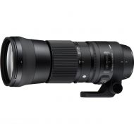 Sigma 150-600mm F5-6.3 DG OS HSM Zoom Lens (Contemporary) for Nikon DSLR Cameras (Certified Refurbished)