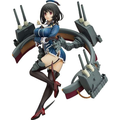 맥스팩토리 Max Factory Kancolle: Takao (Heavy Armament Version) 1:8 Scale Pvc Figure
