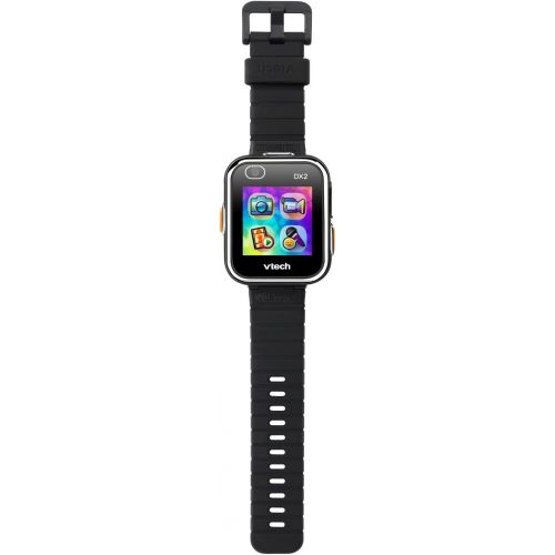 브이텍 VTech Kidizoom Smartwatch DX2, black (Amazon Exclusive)