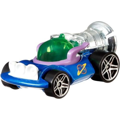  Toy Story HOT Wheels Alien Vehicle