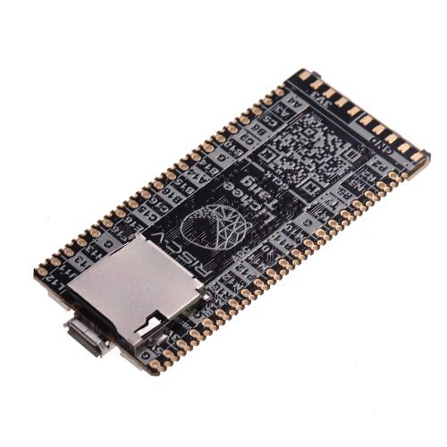  Aibecy Lichee Tang 64Mbit SDRAM Onboard FPGA Downloader Dual Flash Core Board RISC-V Development Board Mini PC with FT2232D JTAG USB RV Debugger