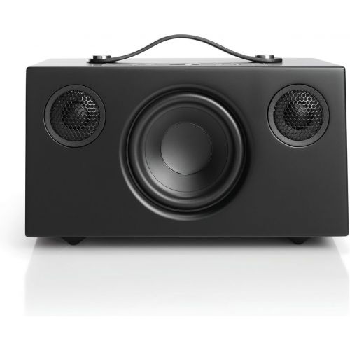  Audio Pro Addon C5 - Compact WiFi Wireless Multi-Room Speaker - High Fidelity - Compatible with Alexa - Grey