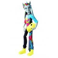 Unbranded Monster High Freaky Fusion Neighthan Rot Doll, New Gift for Girls