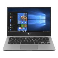 /LG Electronics gram Thin and Light Laptop  13.3 Full HD IPS Touchscreen Display, Intel Core i7 (8th Gen), 8GB RAM, 256GB SSD, Back-lit Keyboard - Dark Silver  13Z980-A.AAS7U1