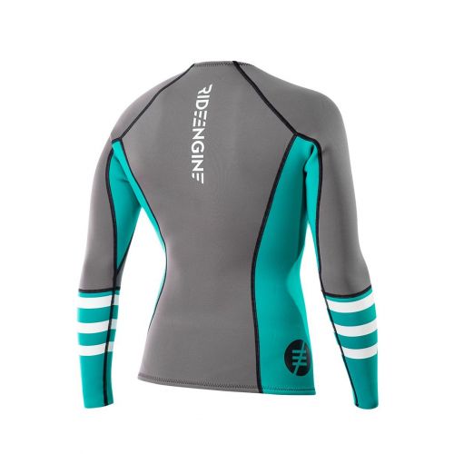  Ride Engine Womens Neo Wetsuit Top, 1.5mm