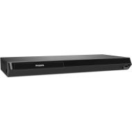 Philips 4K UHD Dolby Vision Blu-ray Player w Built-in Wireless LAN and Streaming Apps (BDP7502)