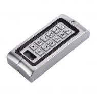 Baoblaze Access Control Keypad Door Keypad Outdoor Waterproof Metal Case RFID Keypad Single Door Stand-alone for Outdoor and Indoor