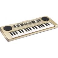 [아마존 핫딜]  [아마존핫딜]APerfectLife aPerfectLife 37 Keys Piano Keyboard for Kids Multifunction Portable Piano Electronic Keyboard Music Instrument for Kids Early Learning Educational Toy (Champagne)