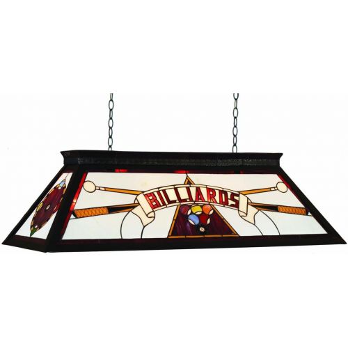  RAM Gameroom Products 44-Inch Billiard Table Light with KD Frame