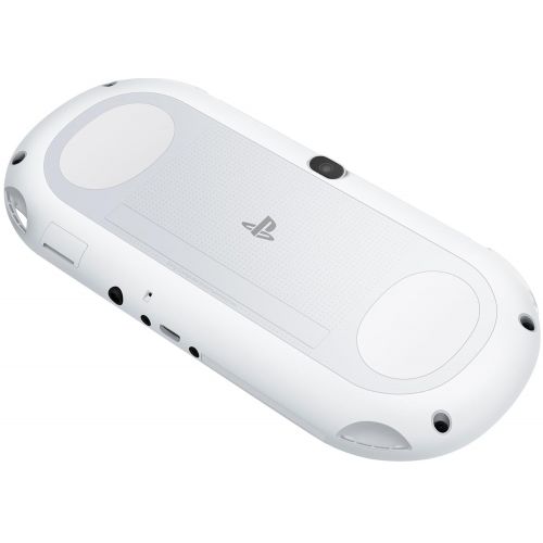 소니 Sony PlayStation Vita Wi-Fi White PCH-2000ZA12(Japan Import)