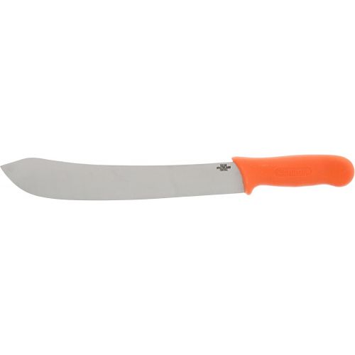  Zenport K120-12 Butcher and Field Harvest Knife with 12-Inch Stainless Steel Blade, Box of 12
