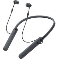 Sony WI-C400 Wireless In-Ear Headphones with up to 30 Hours Battery Life - Black